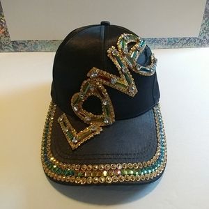 Woman's Decorative Cap.